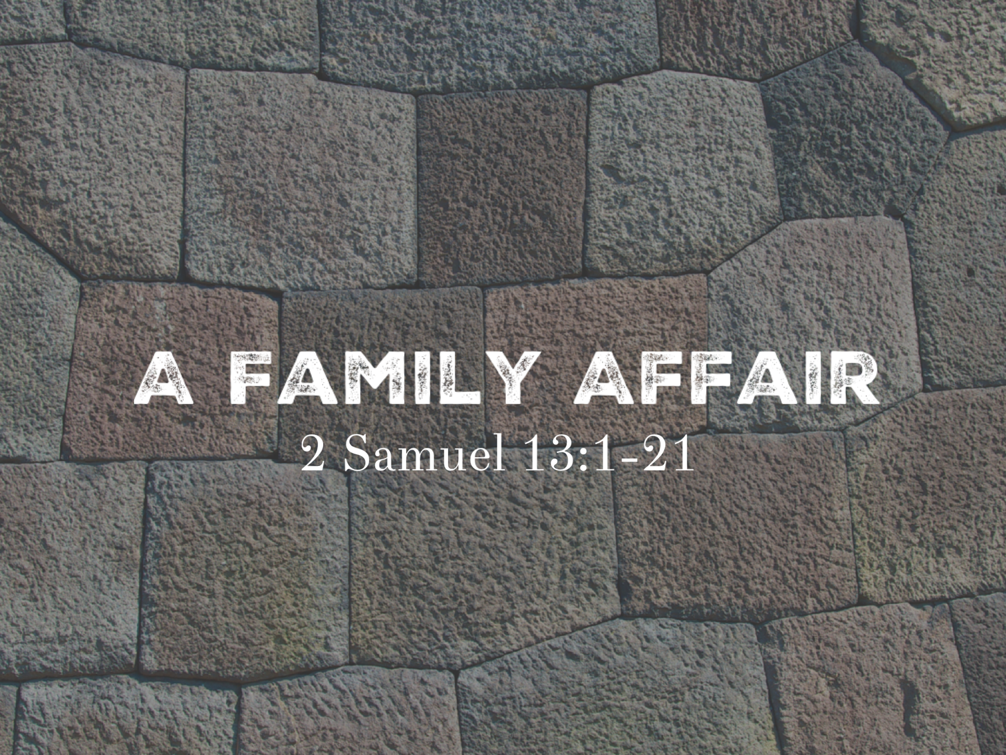 New Life Fremont Sermons