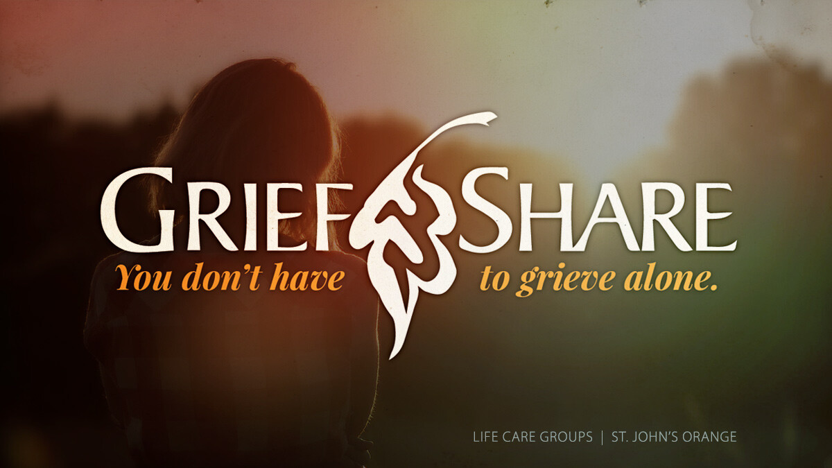 Grief Share Support Group