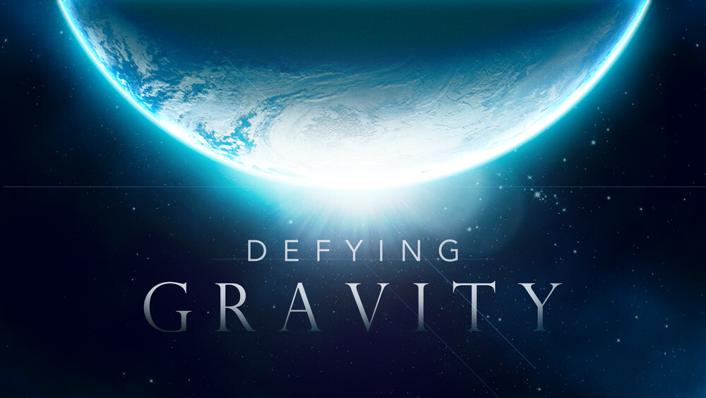 Defying Gravity - Part 2 - CC (Audio) episode artwork