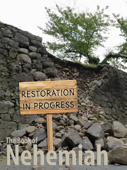 Restoration in Progress | Nehemiah 1 (Audio) episode artwork