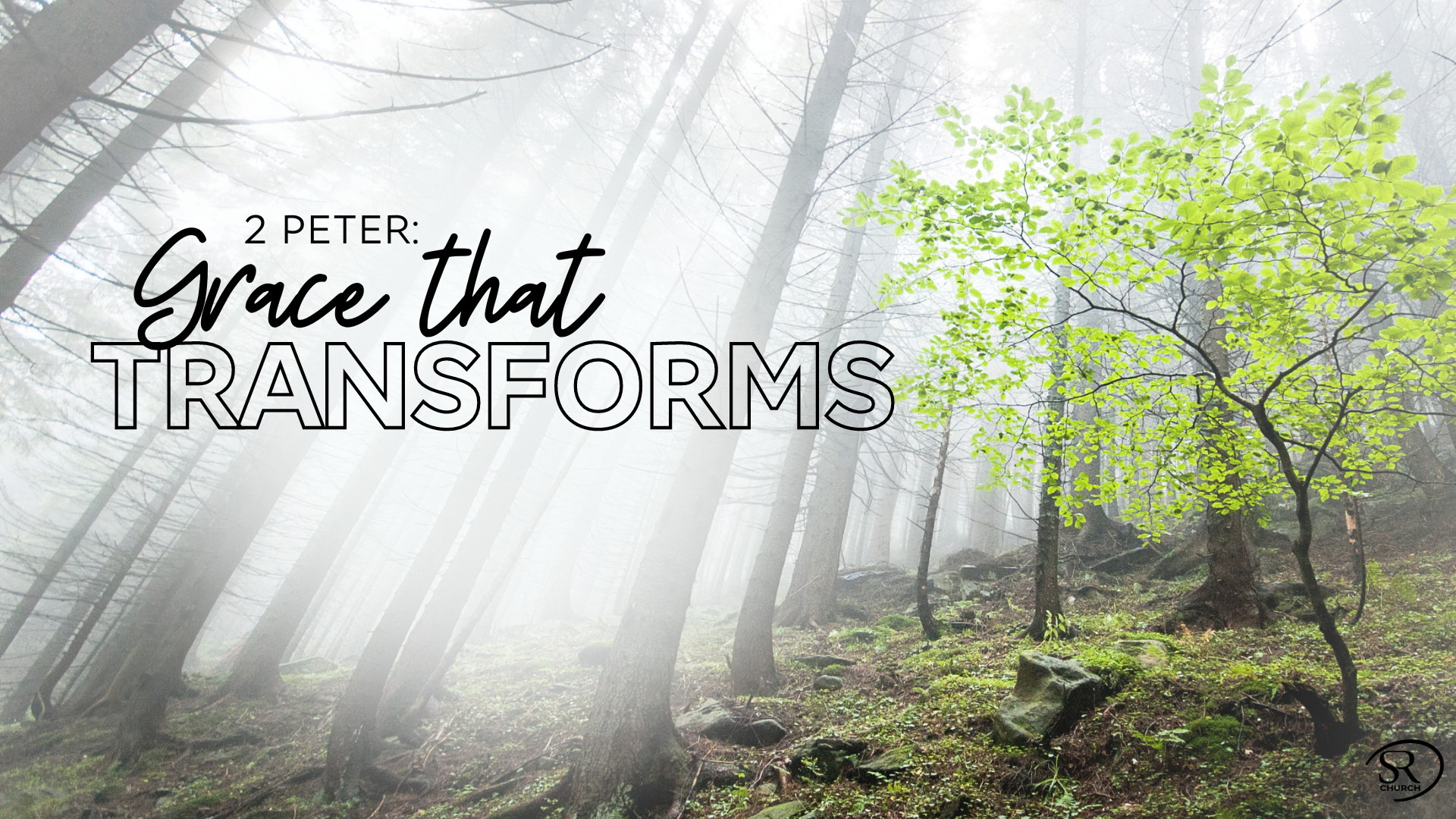 2 Peter: Grace That Transforms