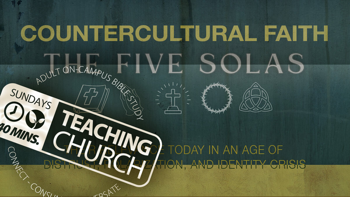 Teaching Church