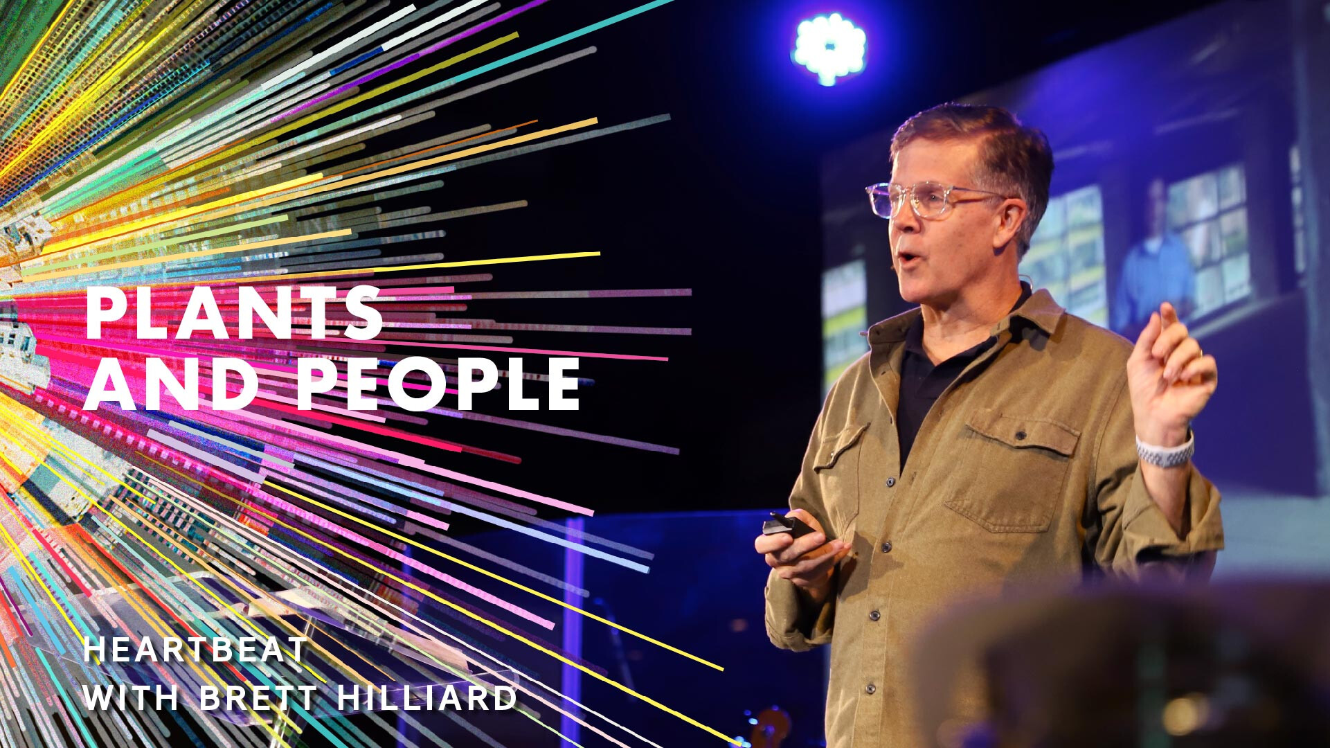 Heartbeat: Plants and People (Audio) episode artwork