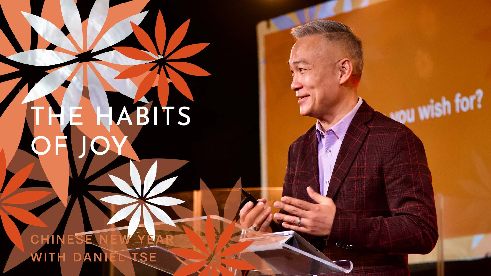 CNY: The Habits of Joy (Audio) episode artwork
