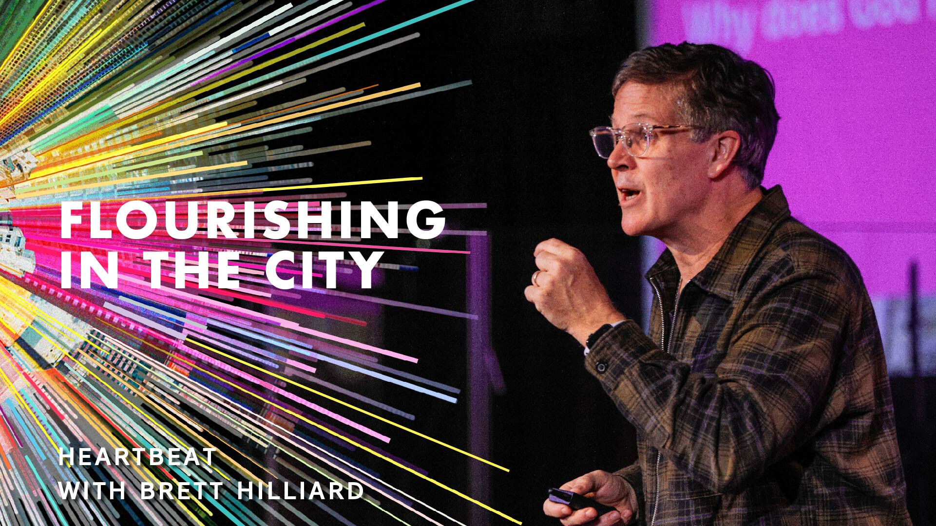 Heartbeat: Flourishing in the City (Audio) episode artwork