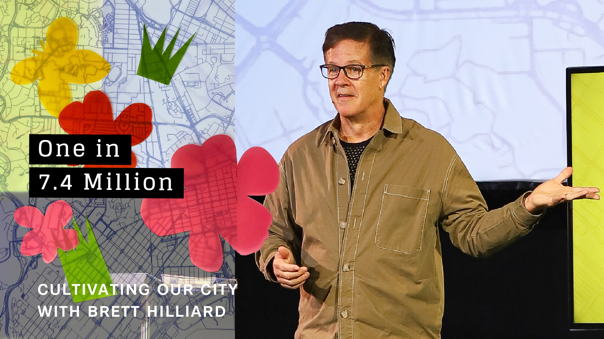 Cultivating Our City: One in 7.4 million (Audio) episode artwork