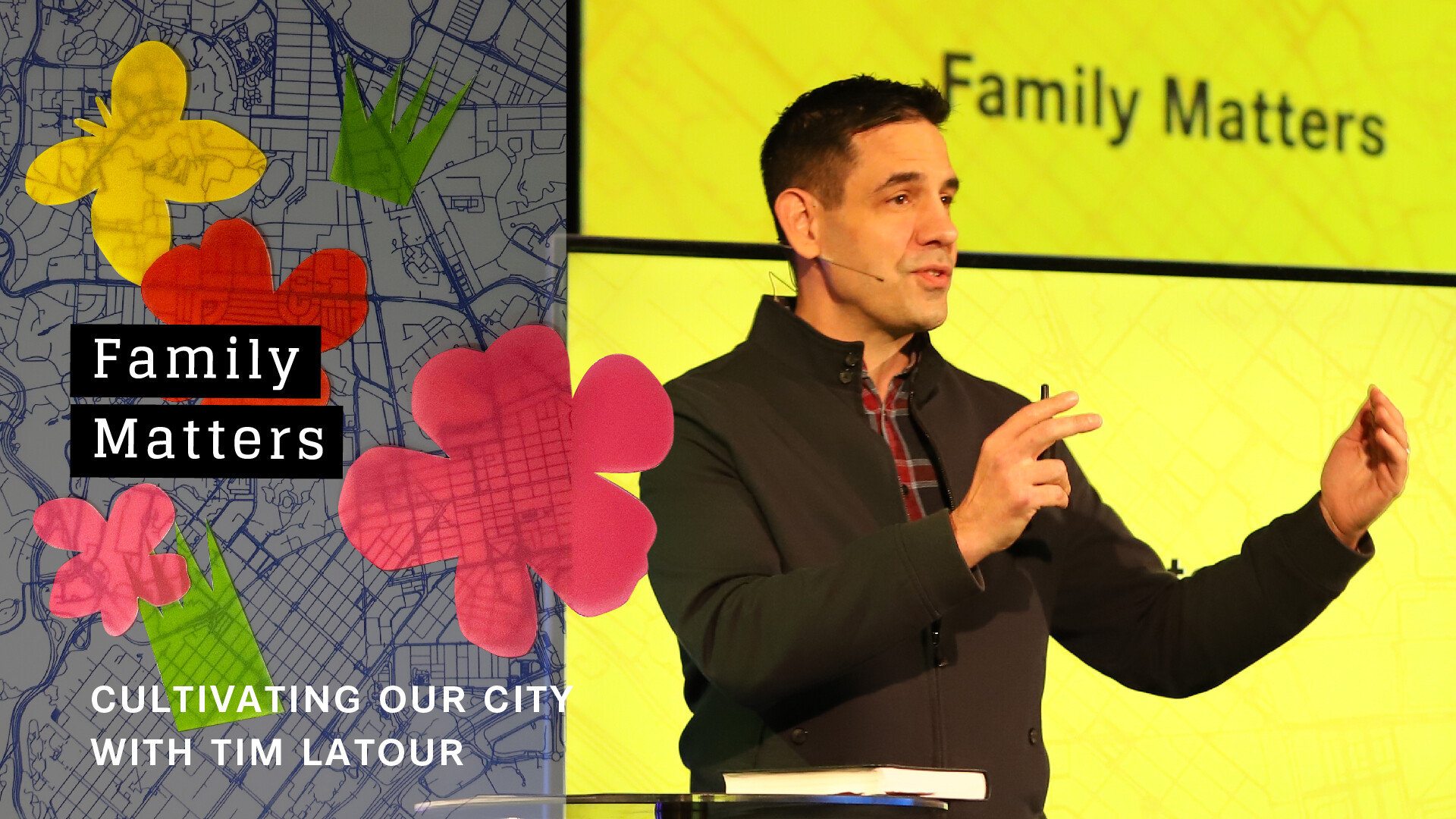 Cultivating Our City: Family Matters (Audio) episode artwork
