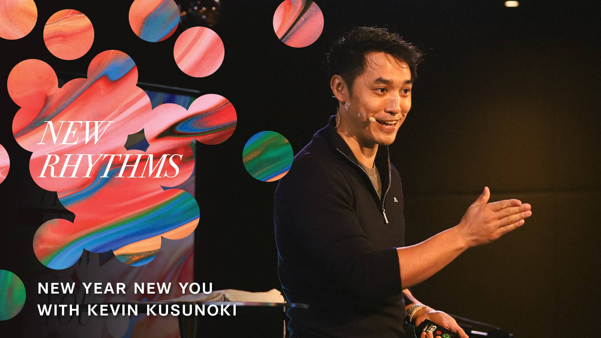 New Year, New You: New Rhythms (Audio) episode artwork