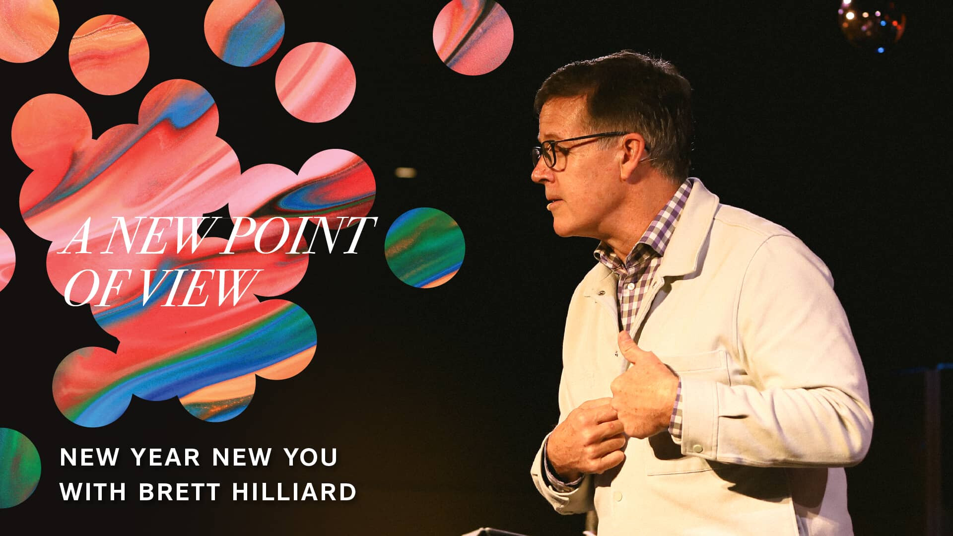 New Year, New You: A New Point of View (Audio) episode artwork
