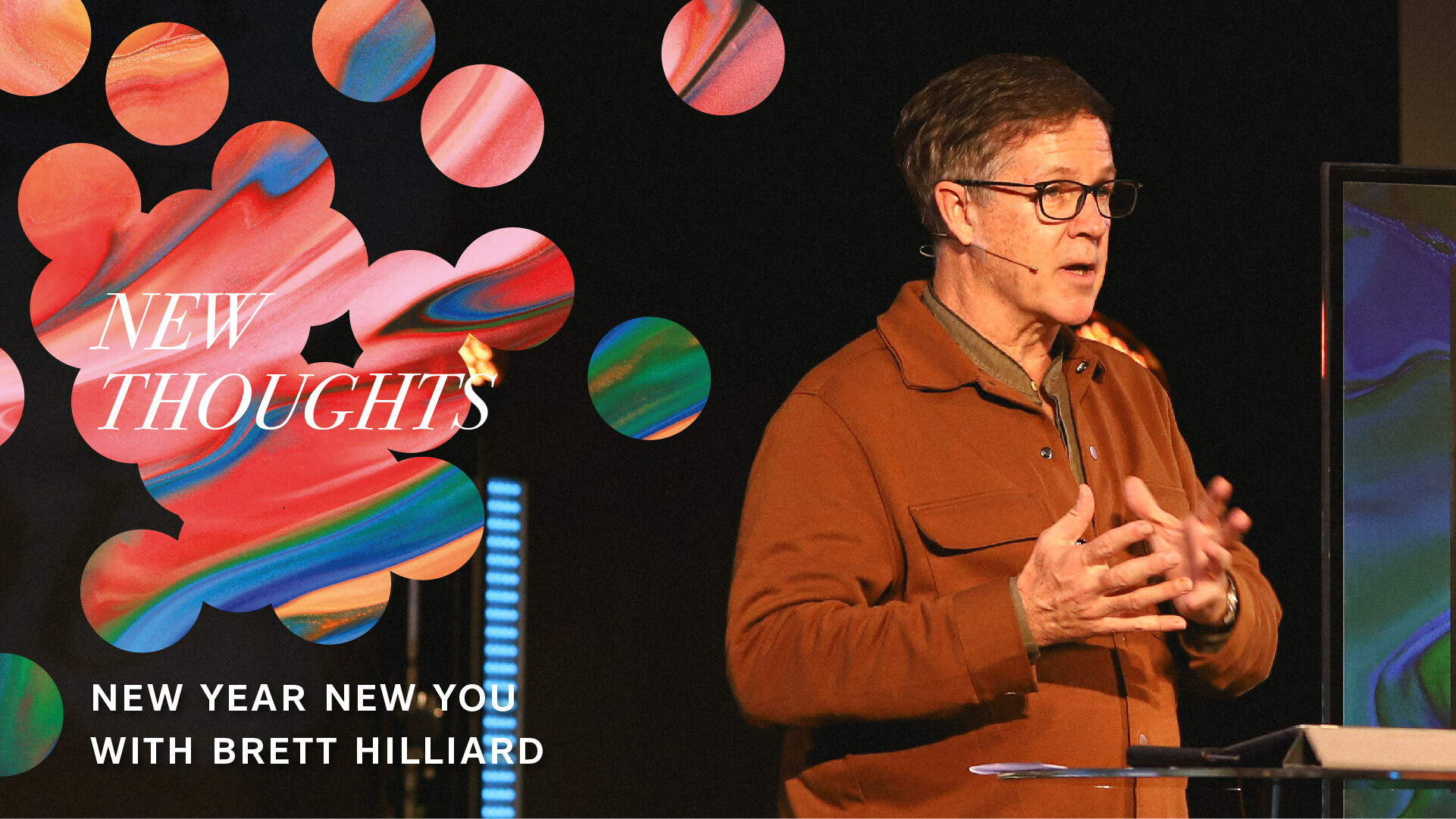 New Year, New You: New Thoughts (Audio) episode artwork