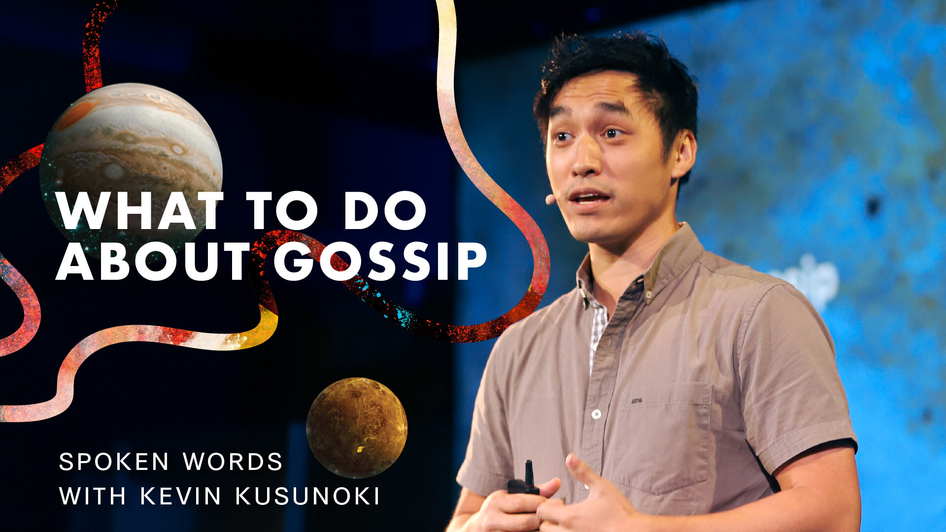Spoken Words: What to do about Gossip (Audio) episode artwork