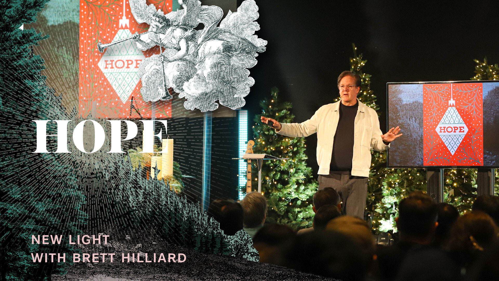 New Light: Hope (Audio) episode artwork