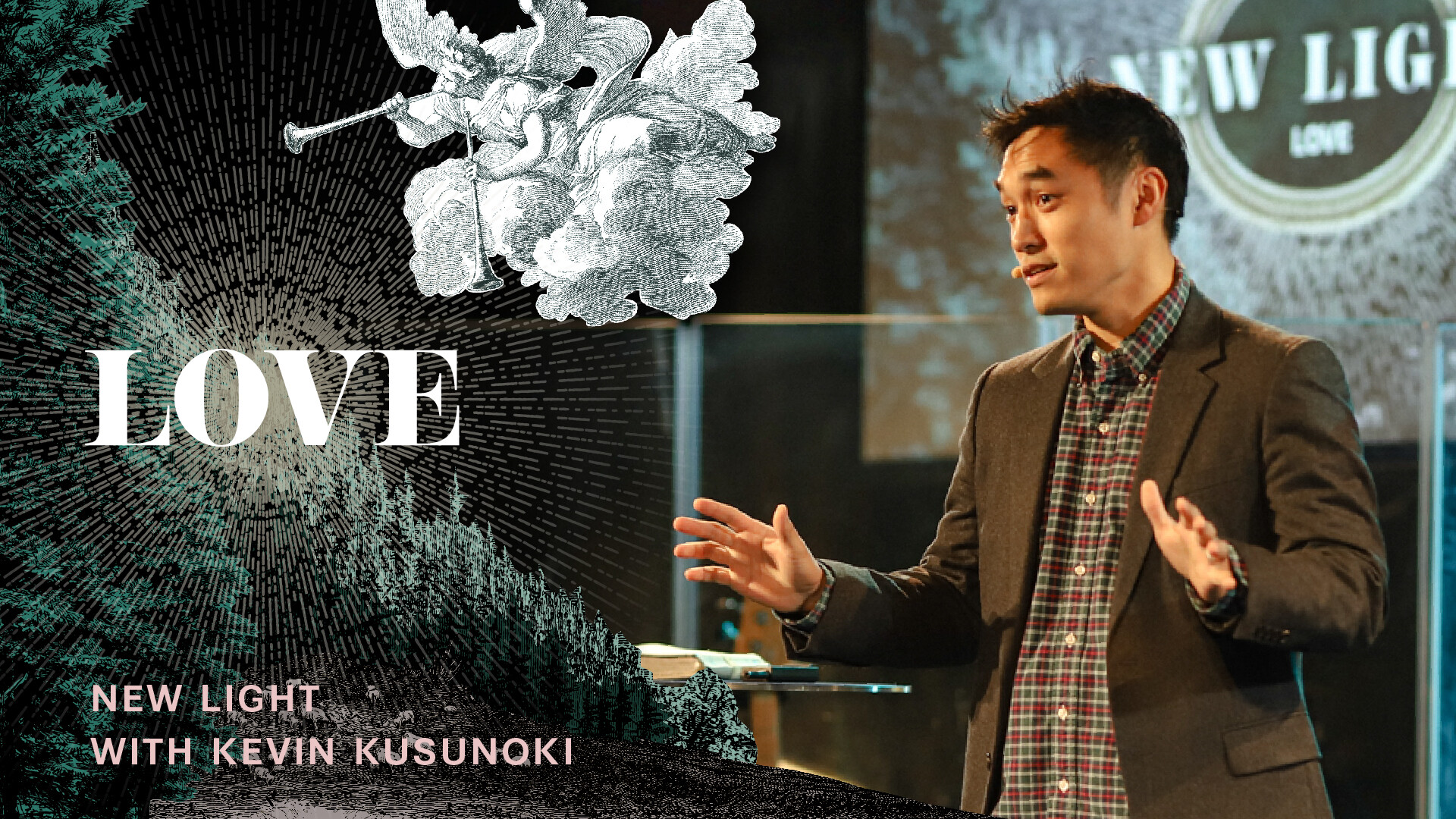New Light: Love (Audio) episode artwork