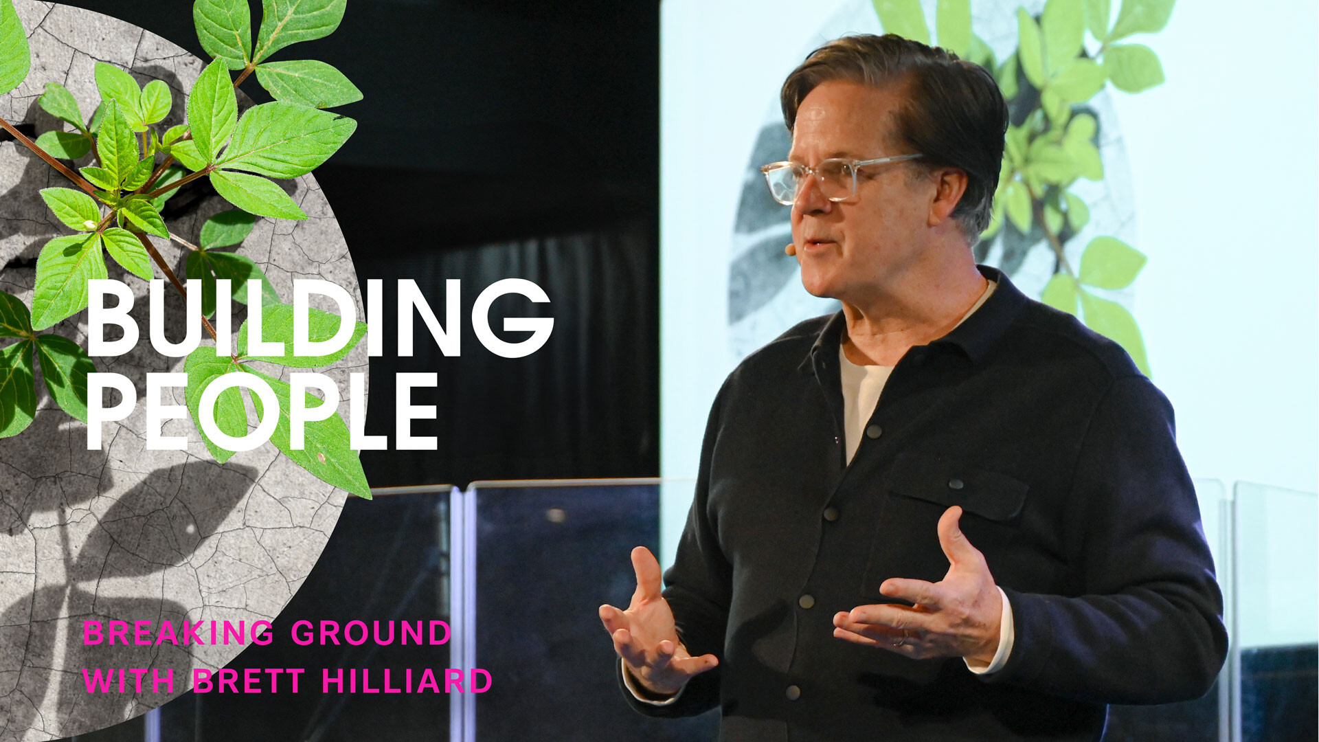 Breaking Ground: Building People (Audio) episode artwork