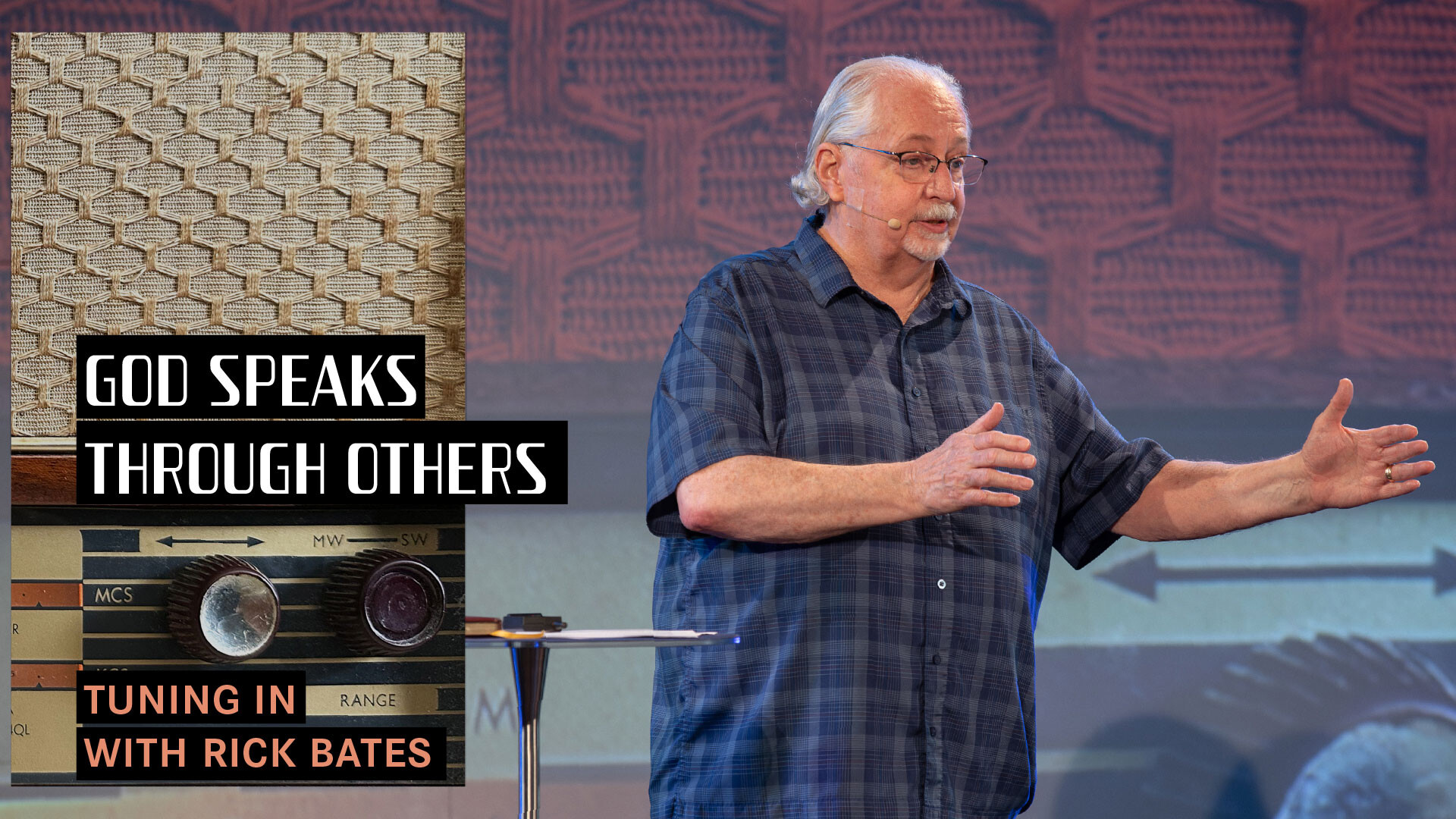 Tuning In: God Speaks Through Others (Audio) episode artwork