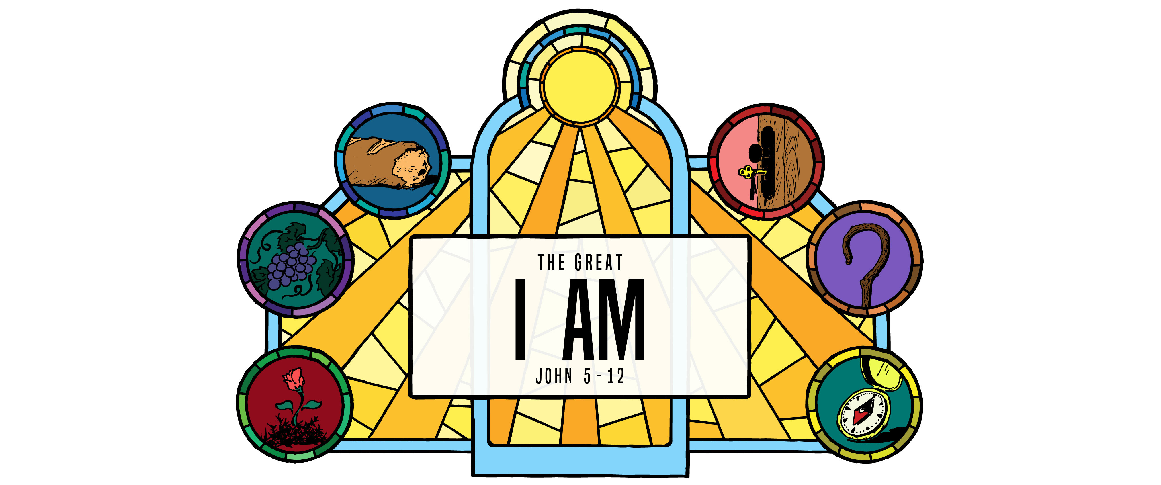 John 5-12: The Great I AM
