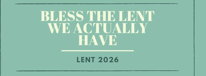 Lenten Wednesday Worship - February 25, 2026