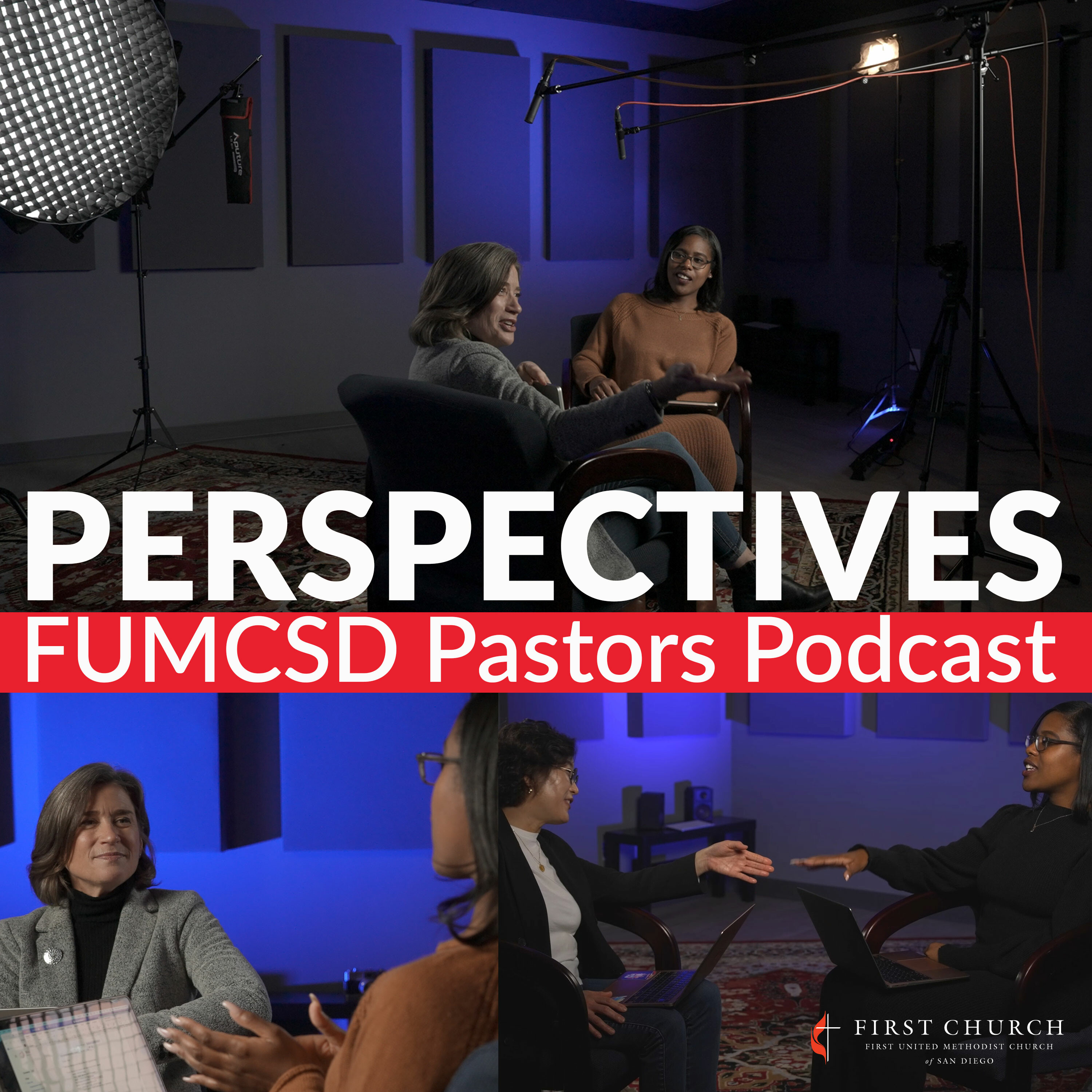 Perspectives Podcast Season 1, Episode 13: Becoming Better Humans – Belonging