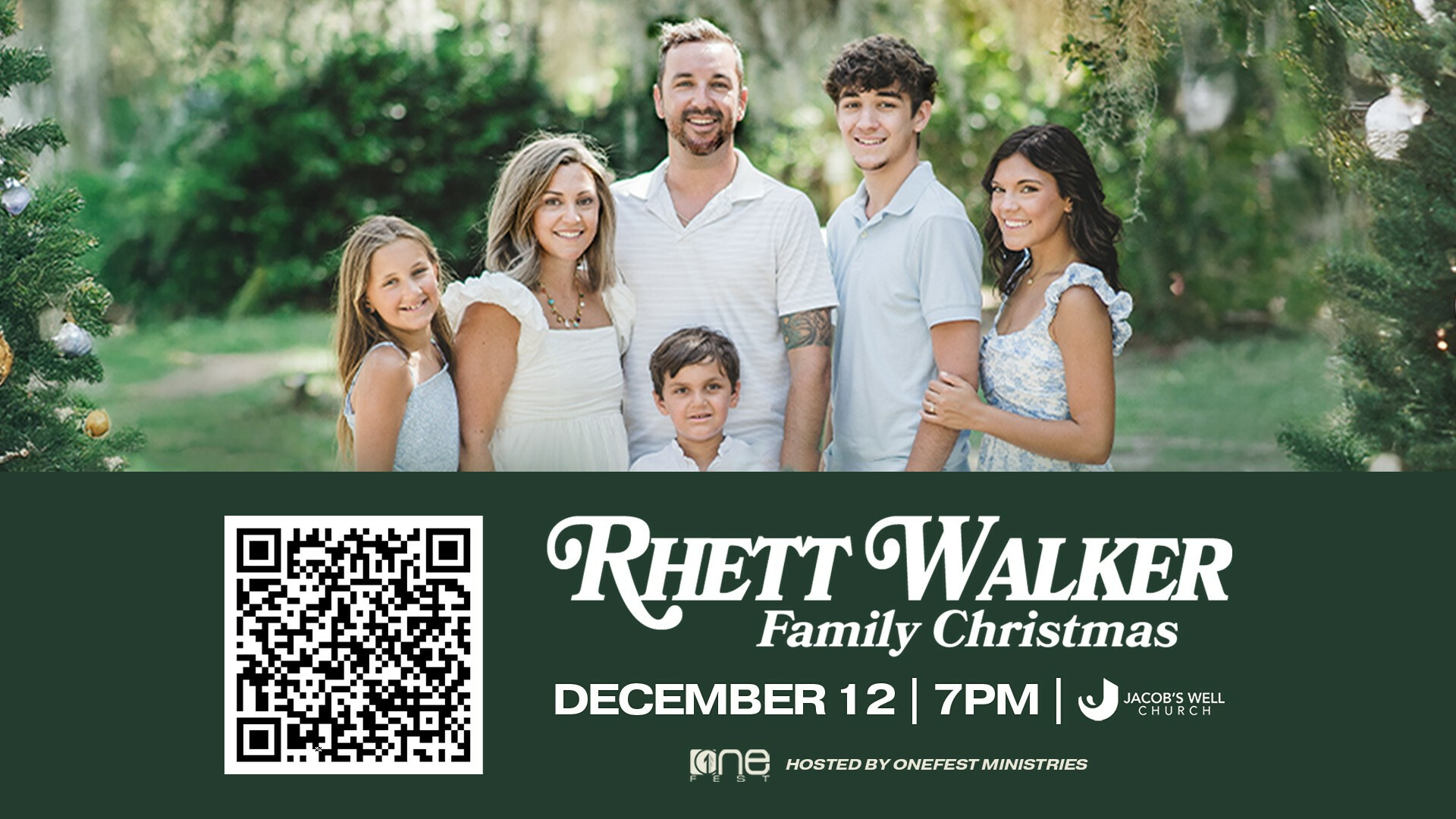 Rhett Walker Concert