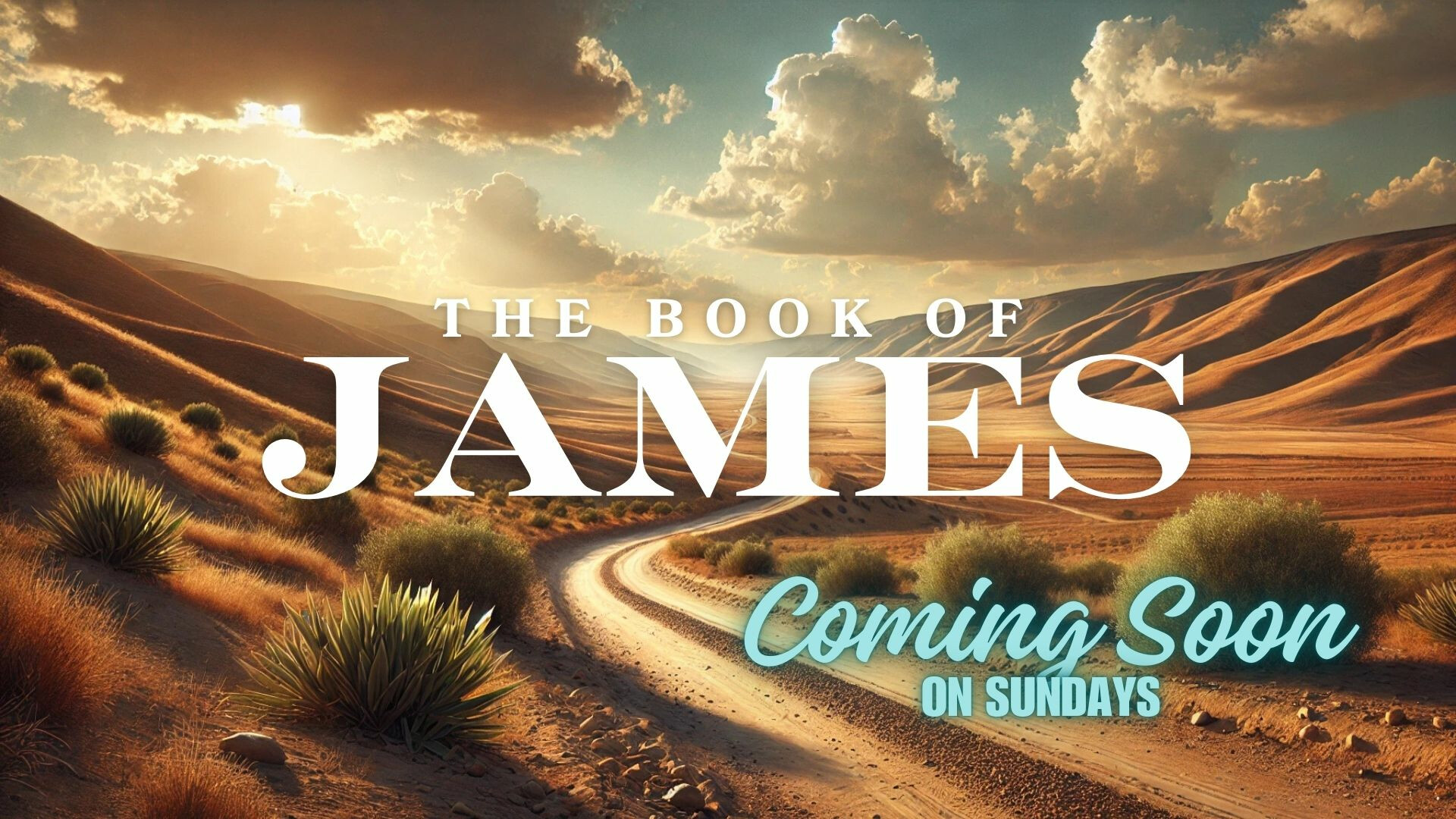 james coming soon