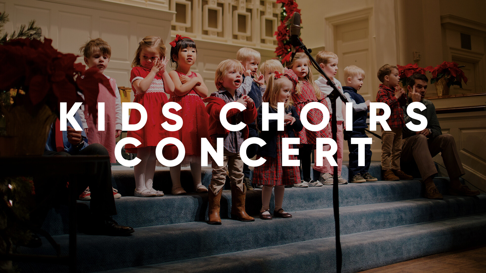 Kids Choirs Concert