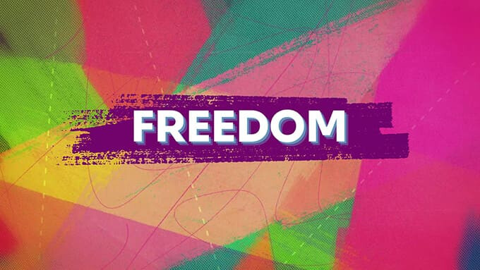 Freedom