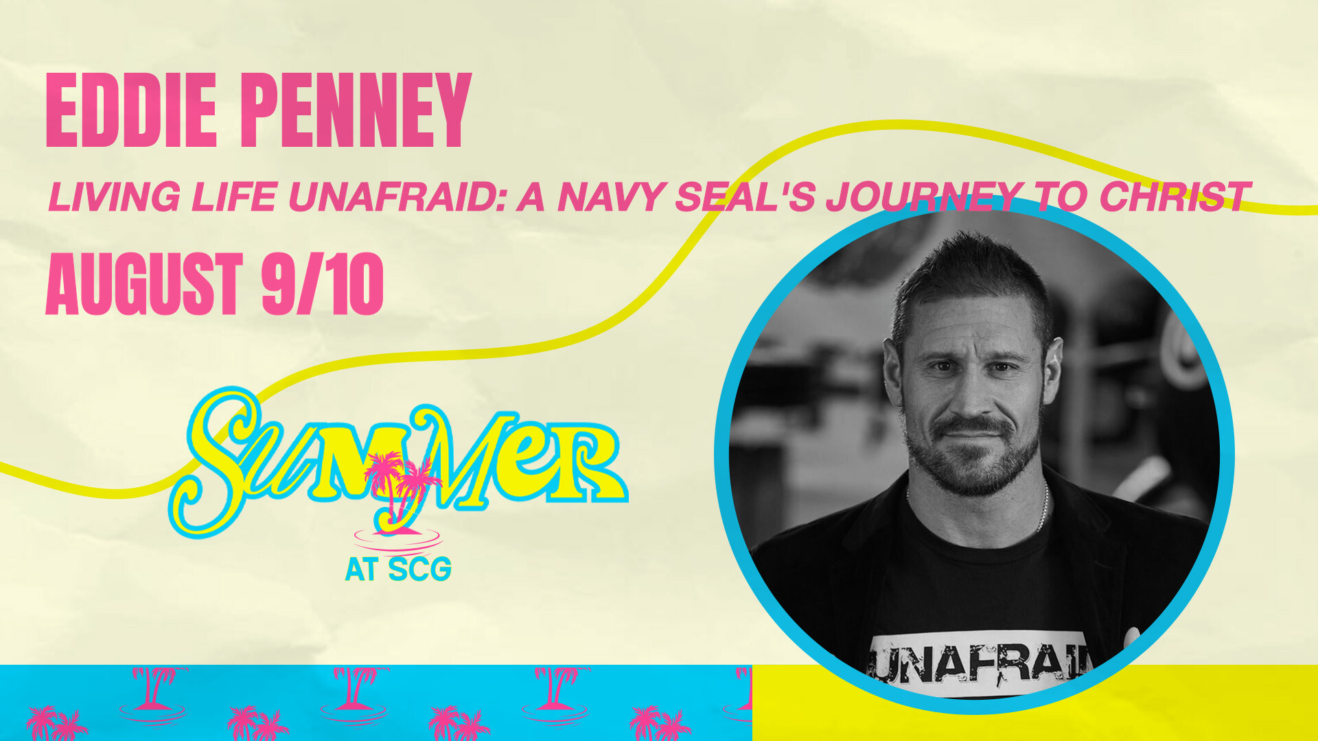 SUMMER @ SCG: Eddie Penney