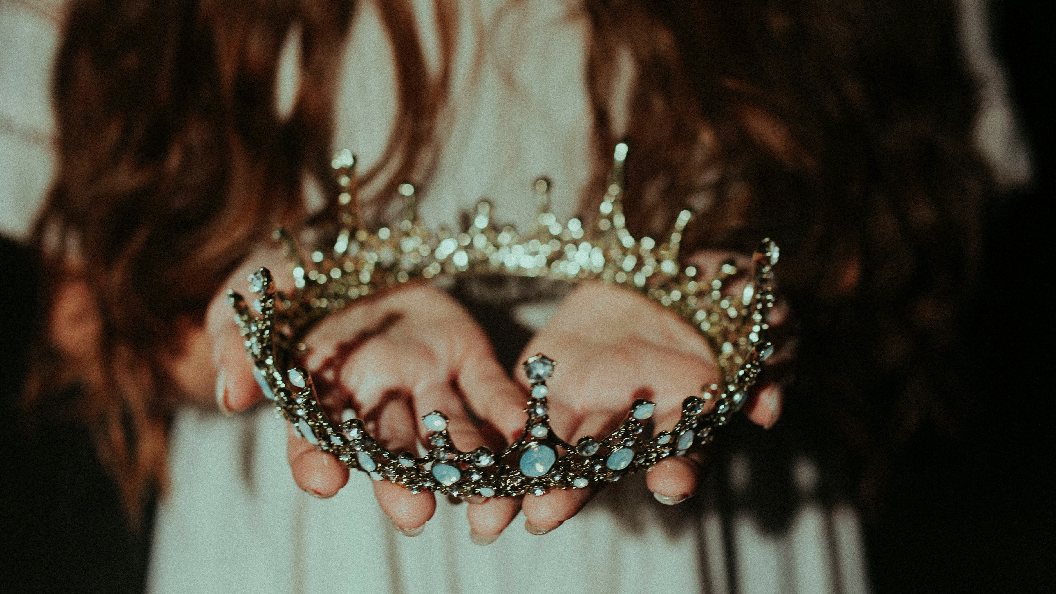 The Reluctant Queen