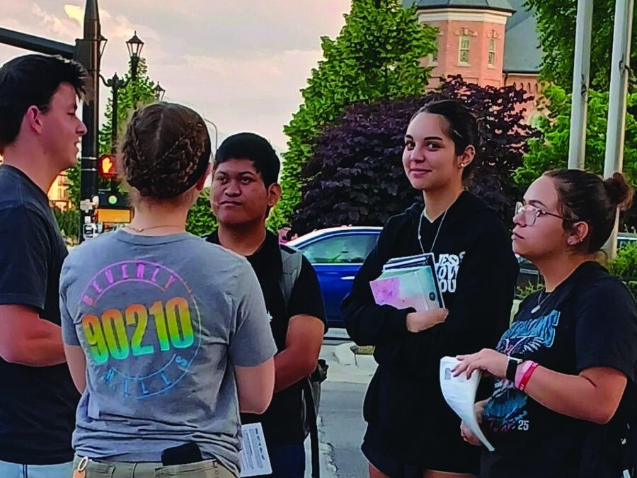 Salt Lake City, UT mission trip