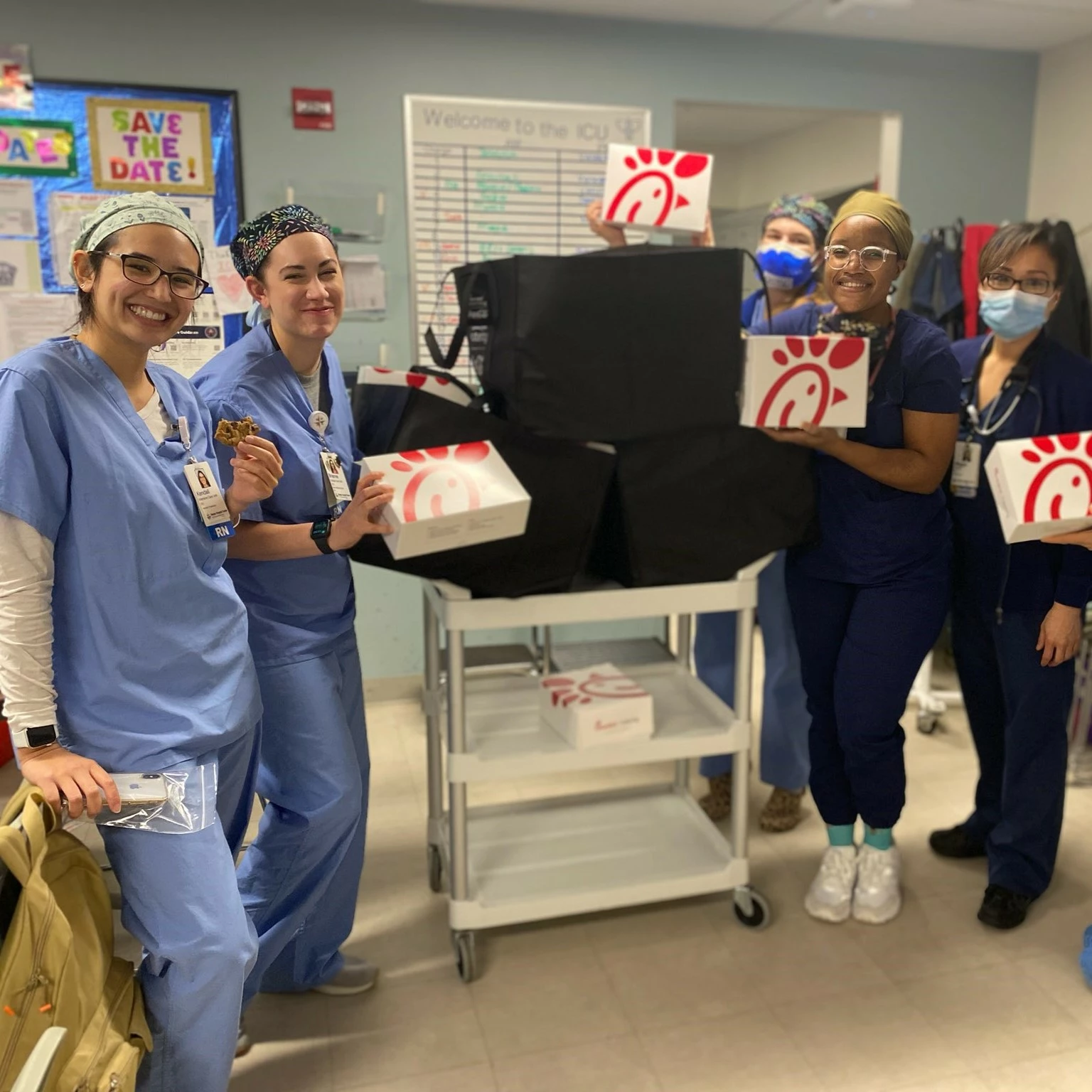 Grace Loves Frontline Worker Care Packages