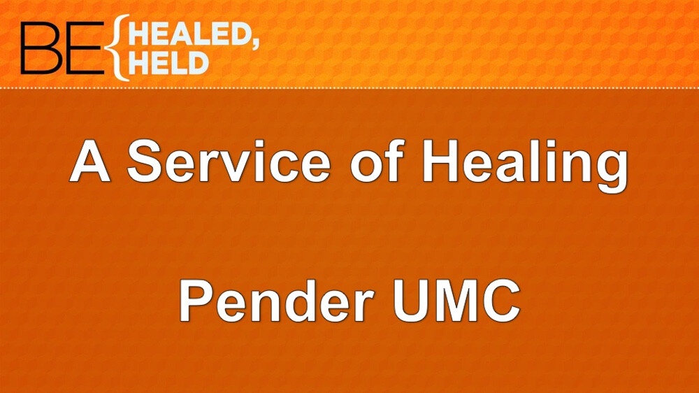 Pender UMC Sermons, Podcasts, Messages and Interviews
