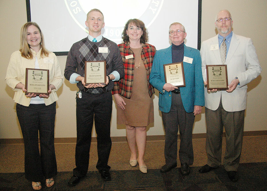 2011 Alumni Awards