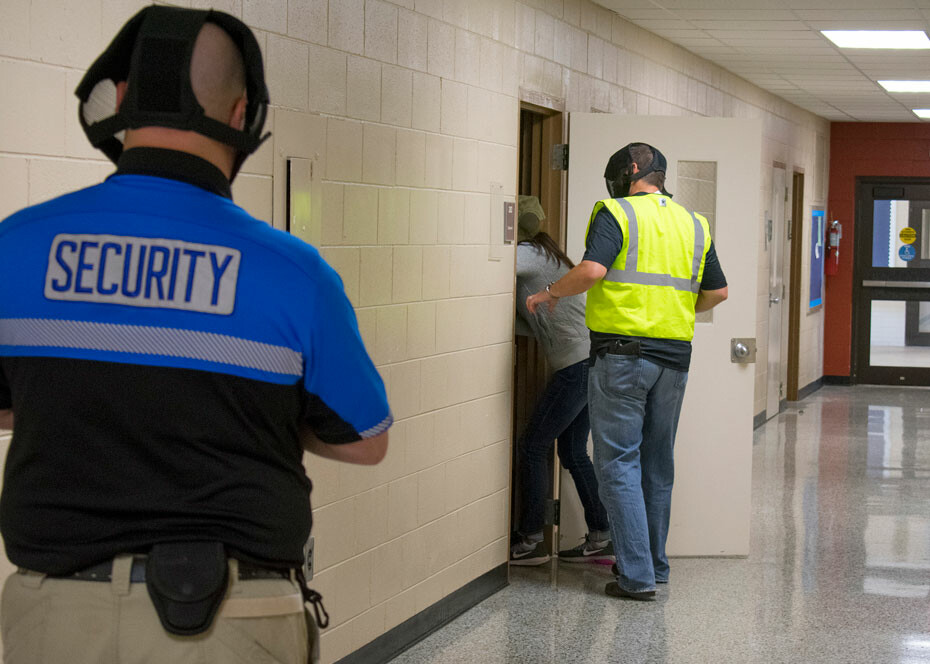 ALICE training held at Southern Wesleyan University