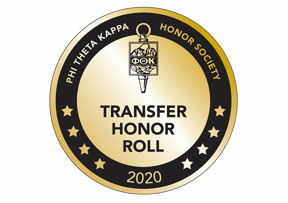 Phi Theta Kappa names SWU to 2020 Transfer Honor Roll 