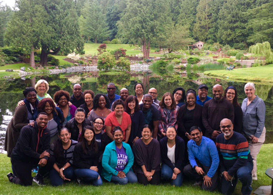 White participates in Multi-Ethnic Leadership Institute