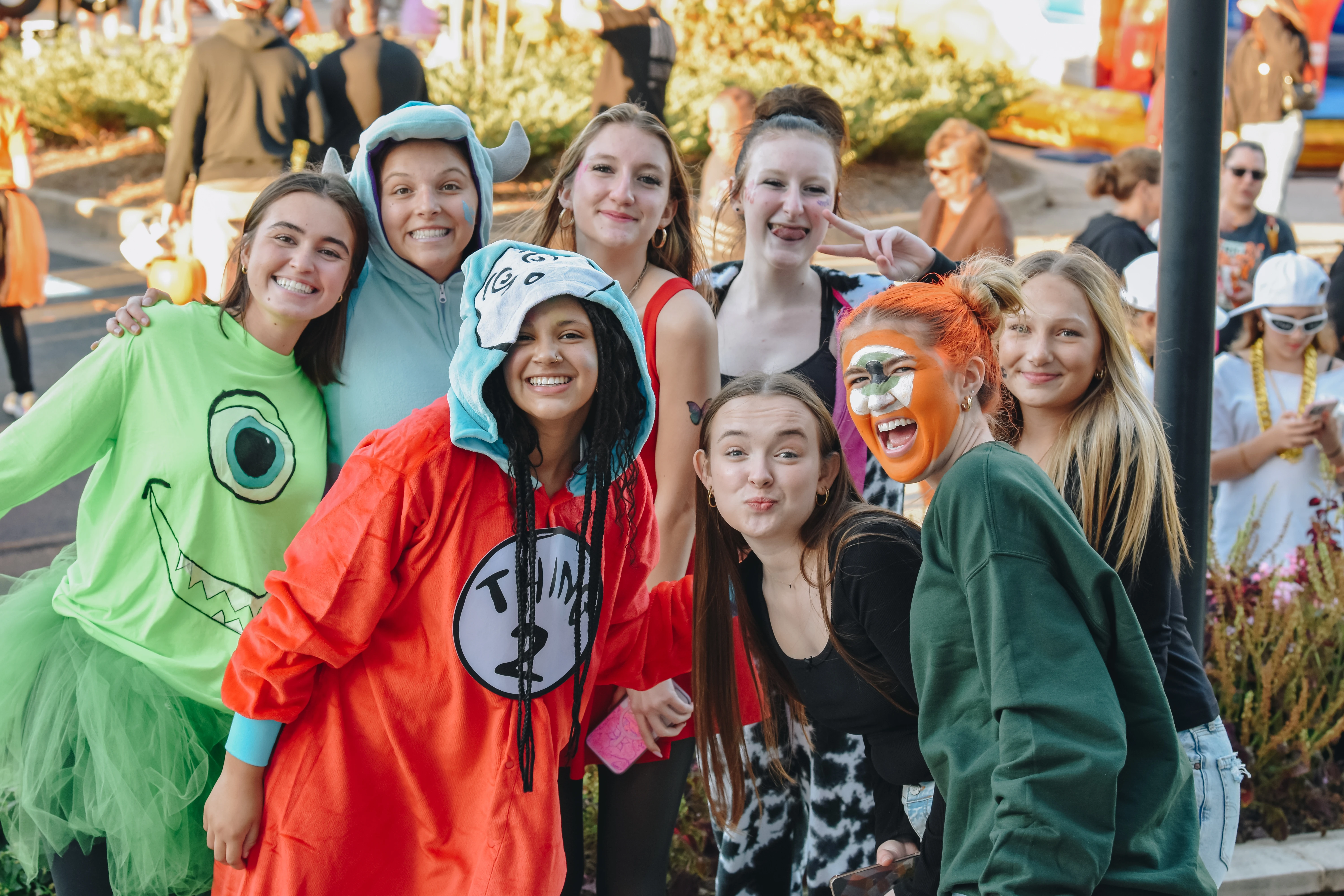 Fall Festival at Cross Pointe