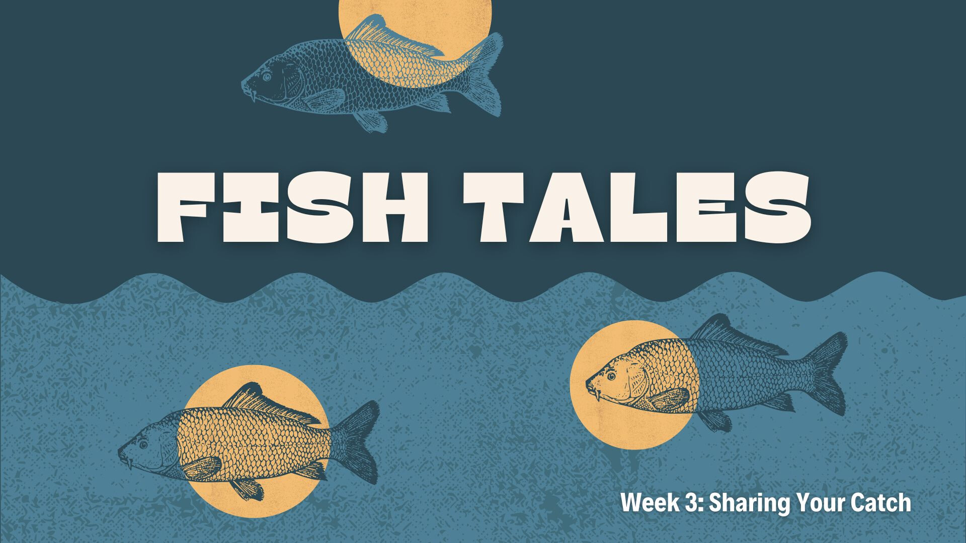 Sharing Your Catch (Audio) episode artwork