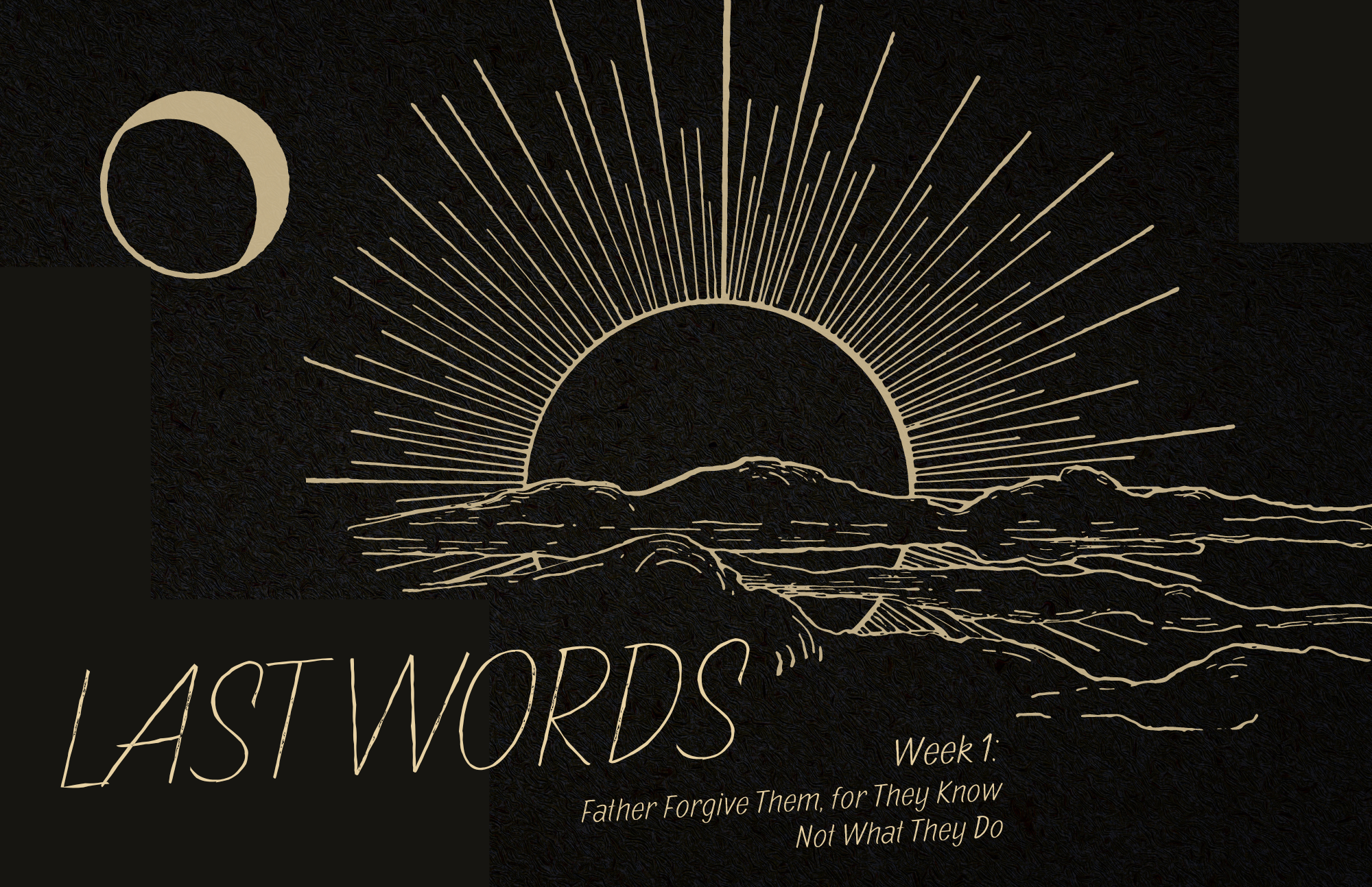 Father Forgive Them, for They Know not What They Do (Audio) episode artwork
