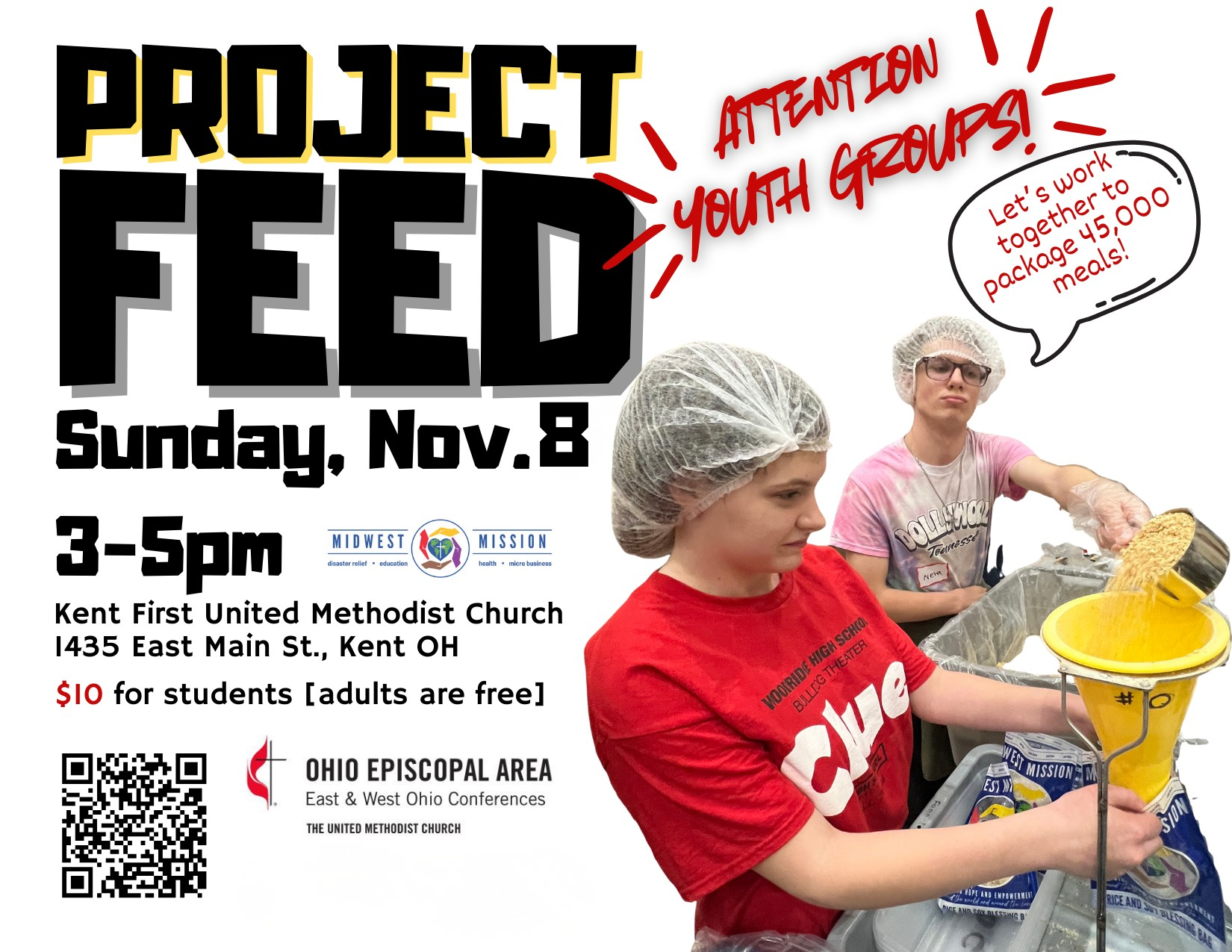 Project Feed