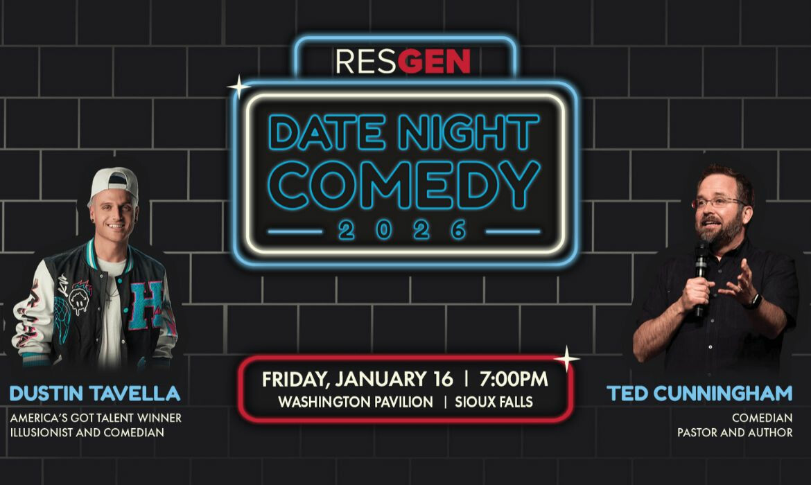 Date Night Comedy | A RESGEN Event