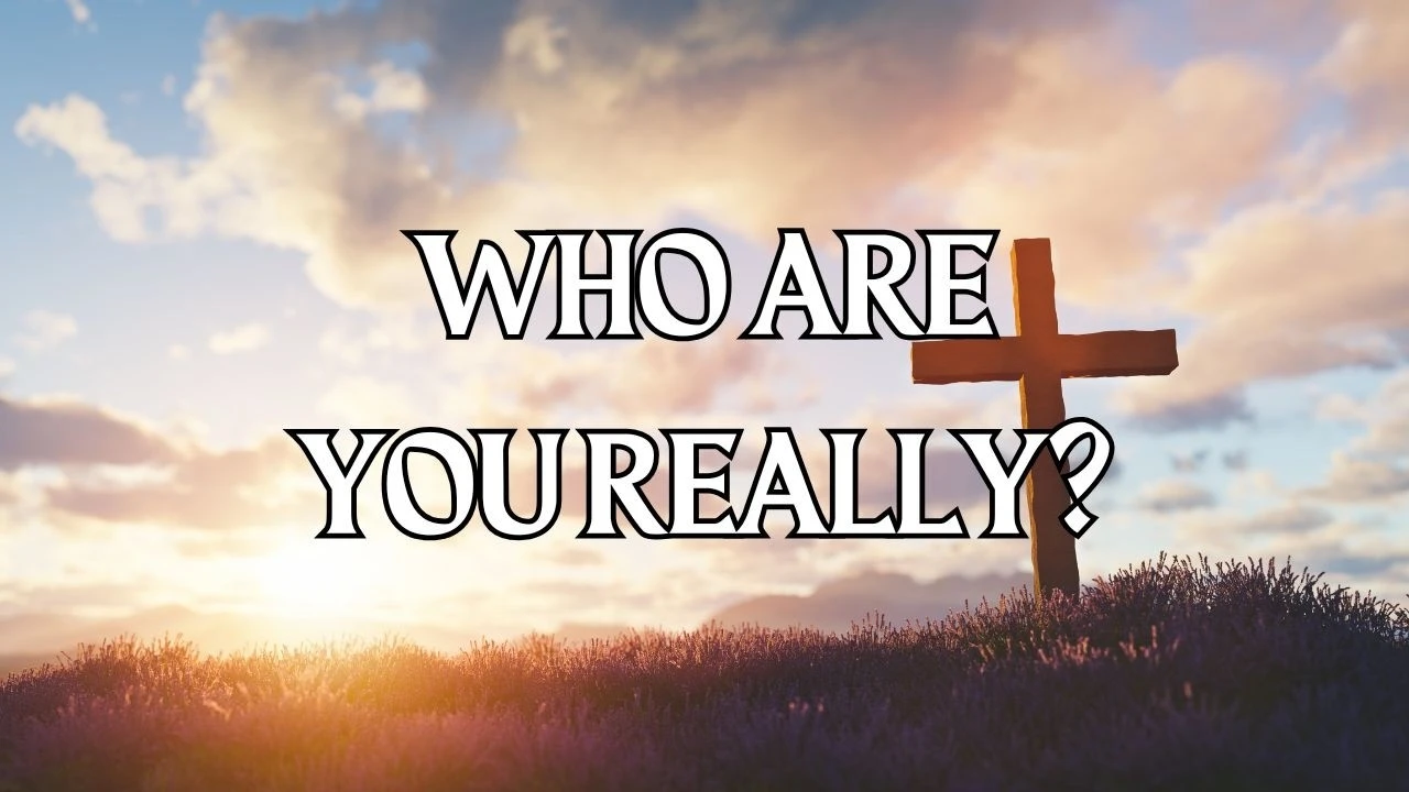Who Are You Really