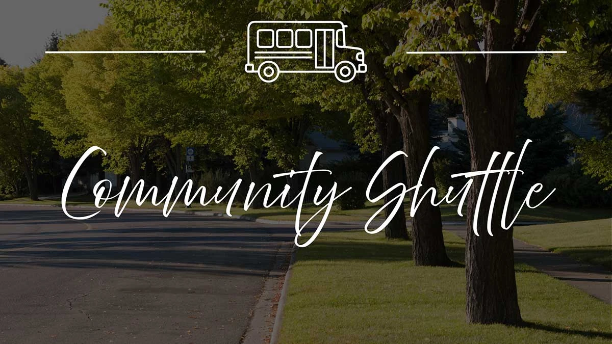 Shuttle Bus Ministry
