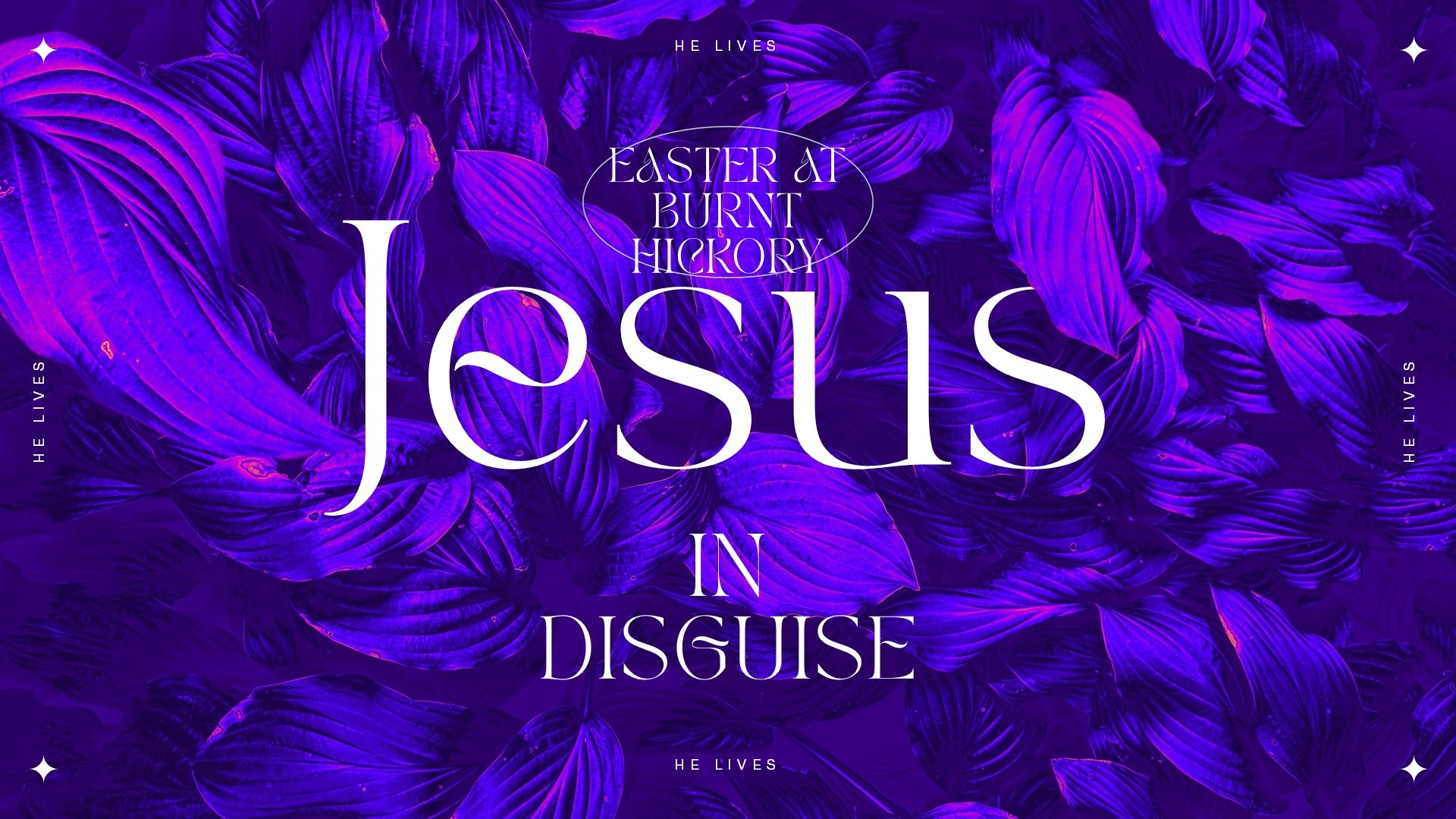 Christ in Disguise episode artwork