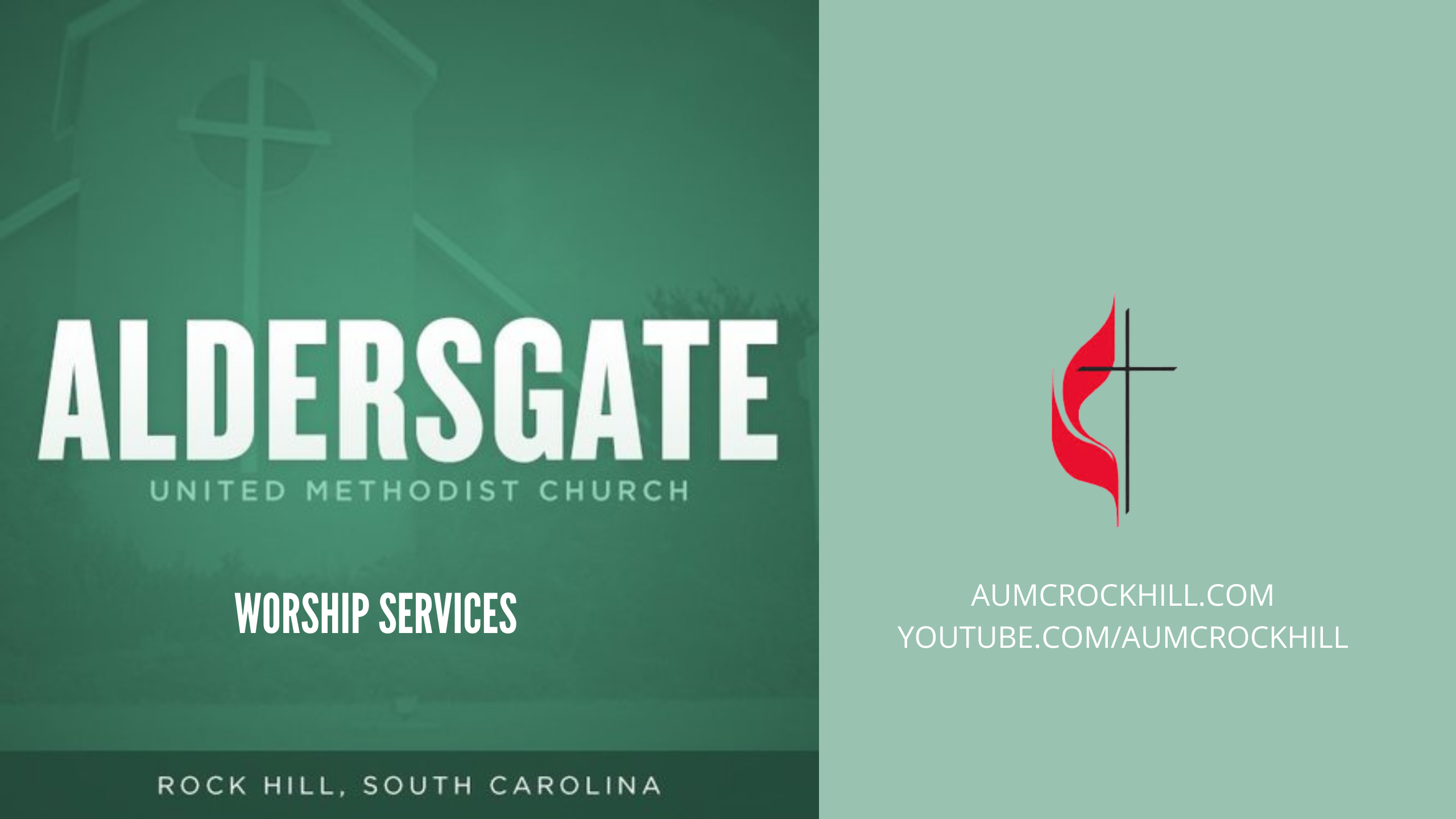 Sunday Service, 11/10/2024