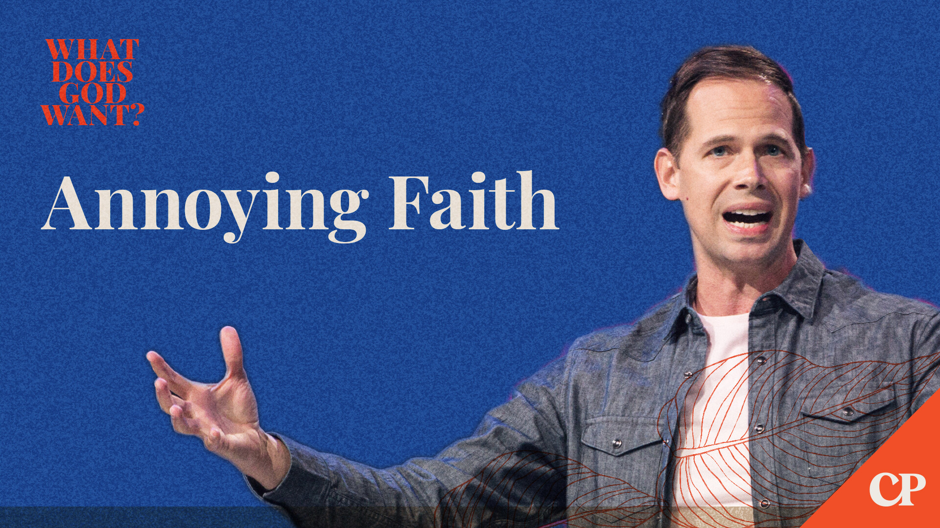 Annoying Faith