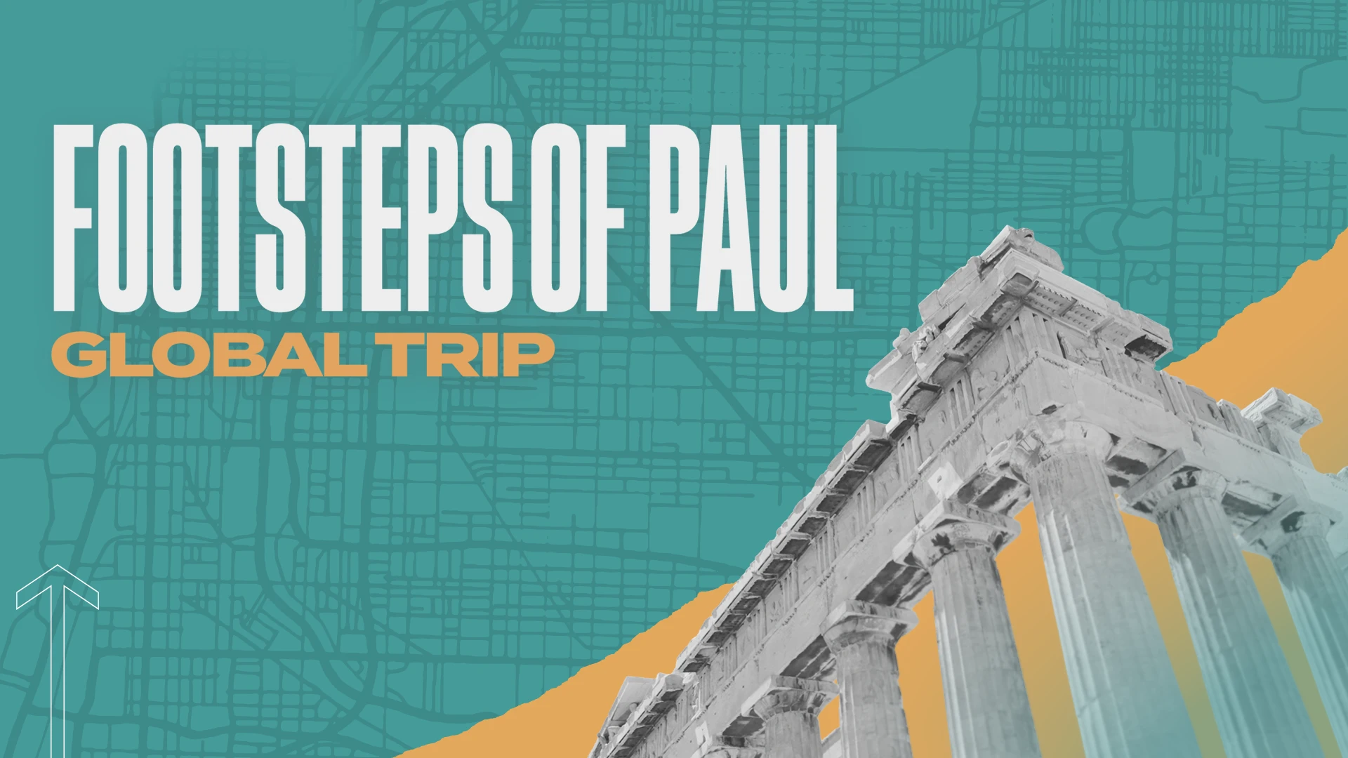 Footsteps of Paul Trip