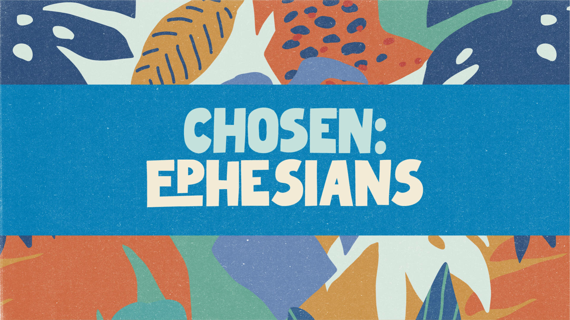 Summer Bible Study Graphic