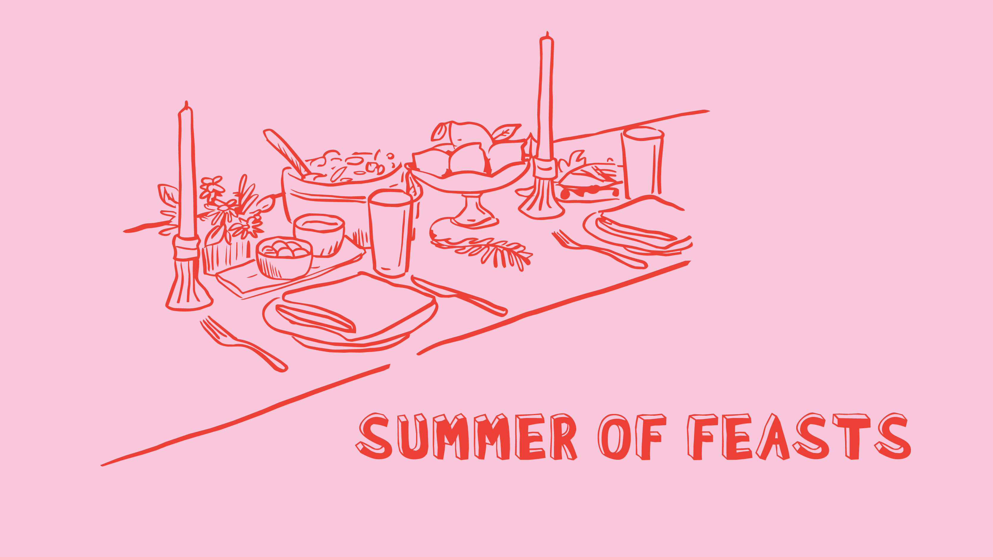 Fasting in the Middle of the Feasts (Audio) episode artwork