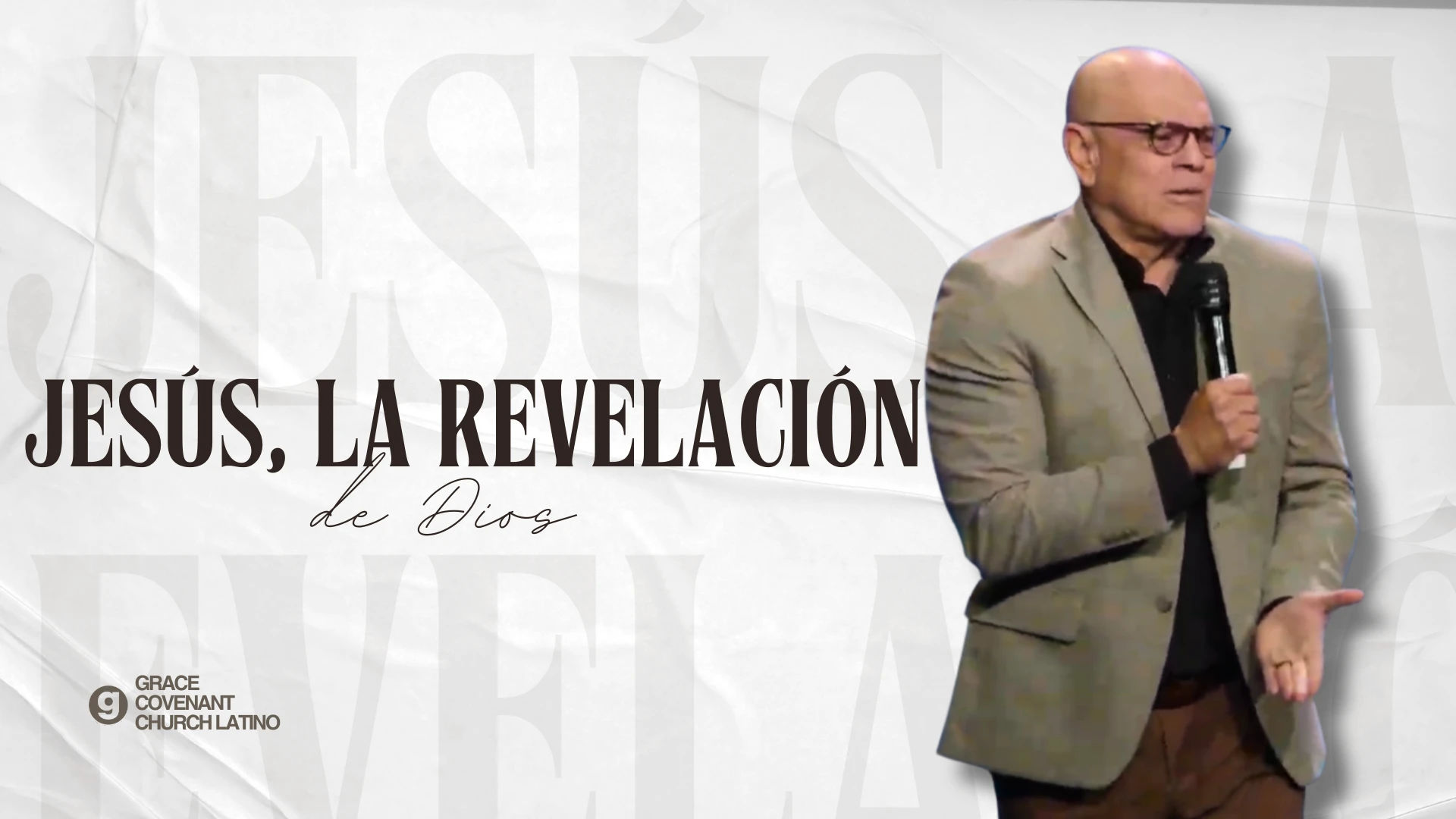 Jesús, La Revelación De Dios episode artwork