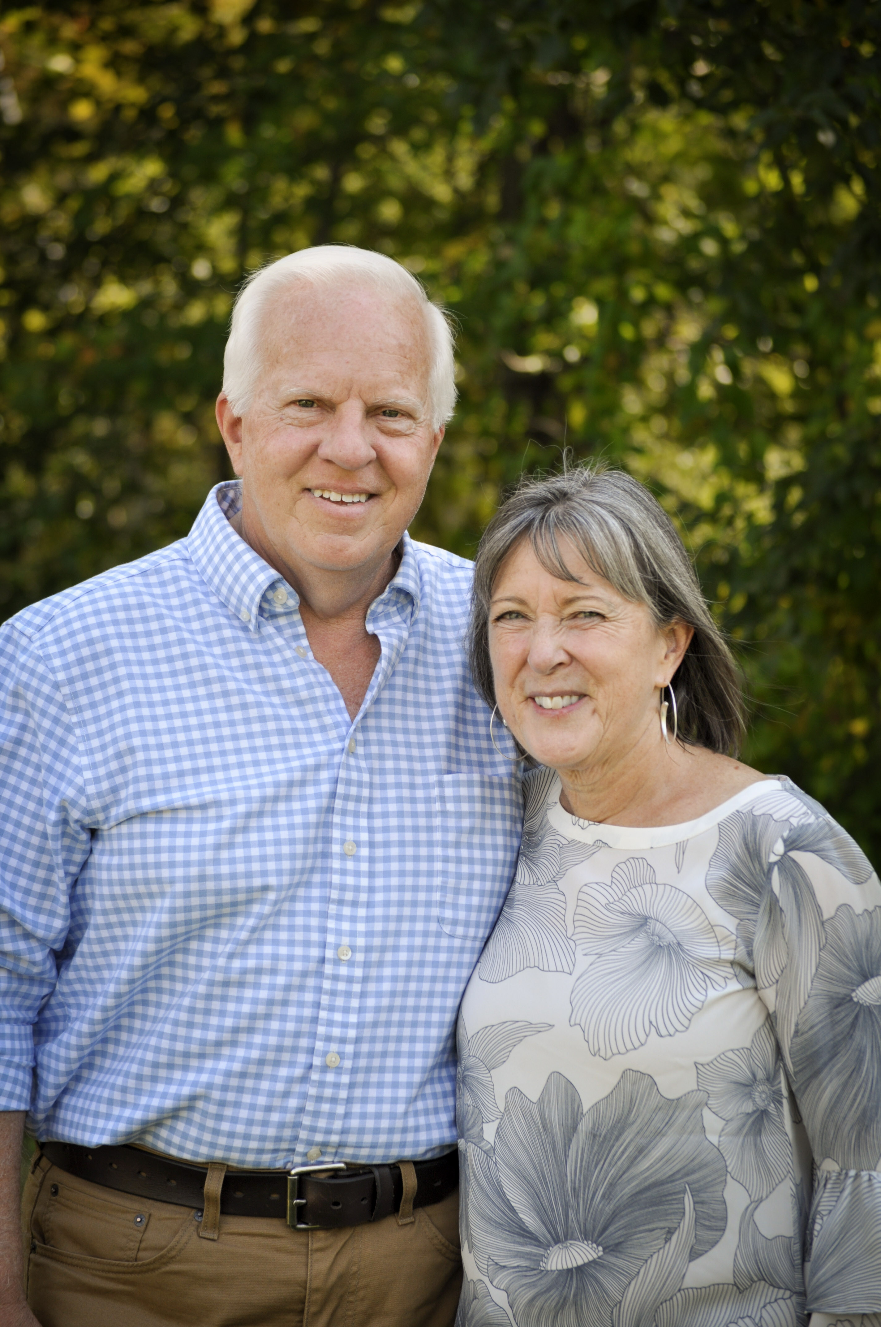 Picture of Bill and Renada Edwards